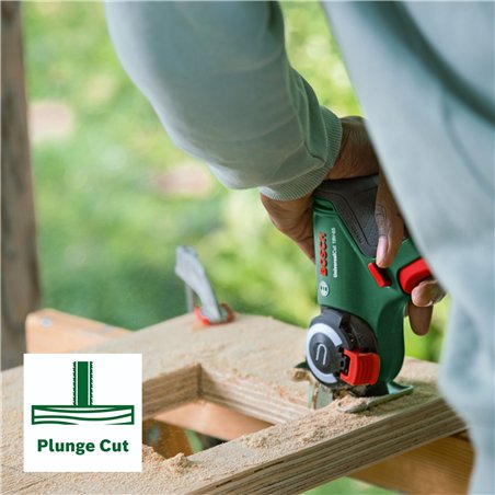 Bosch UniversalCut 18V-65 Akku-Schwertsäge