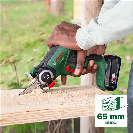 Bosch UniversalCut 18V-65 Akku-Schwertsäge