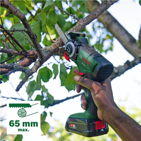 Bosch UniversalCut 18V-65 Akku-Schwertsäge