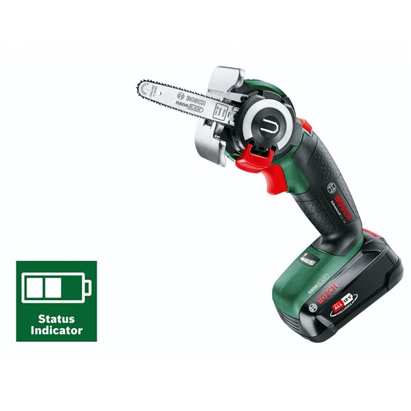 Bosch AdvancedCut 18 Akku-Säbelsäge
