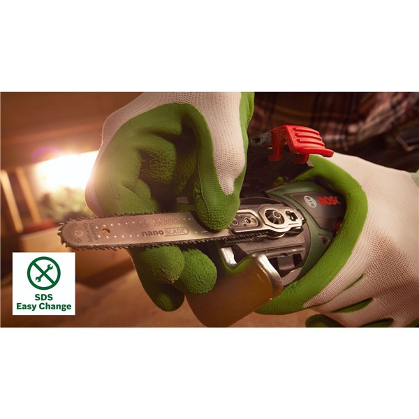 Bosch AdvancedCut 18 Akku-Säbelsäge