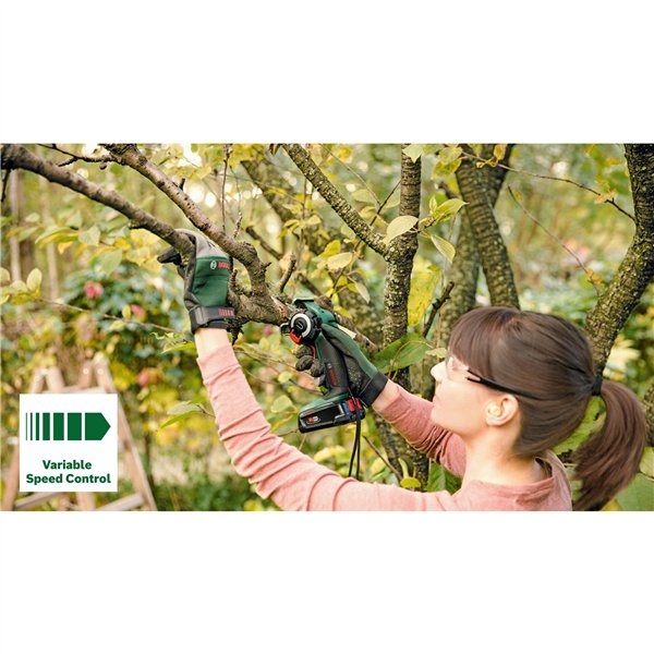 Bosch AdvancedCut 18 Akku-Säbelsäge