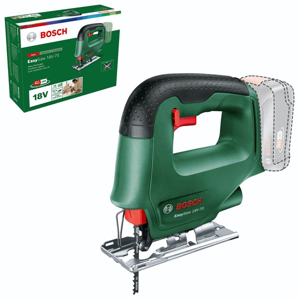 Bosch EasySaw 18V-70 Akku-Stichsäge