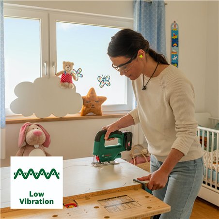 Bosch EasySaw 18V-70 Akku-Stichsäge