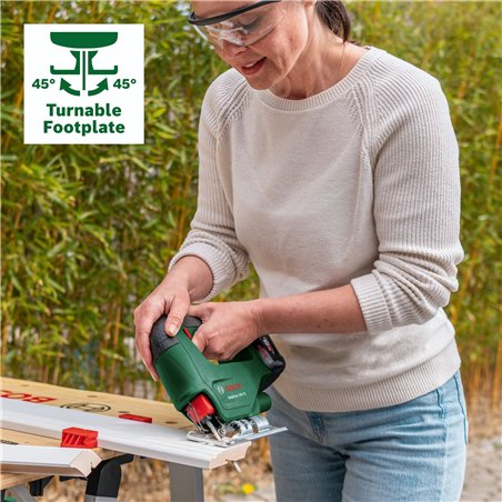 Bosch EasySaw 18V-70 Akku-Stichsäge