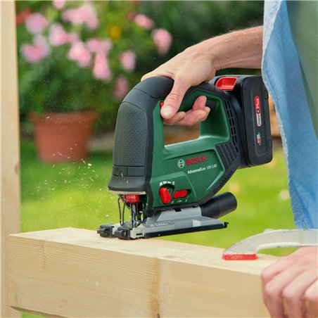 Bosch AdvancedSaw 18V-140 Akku-Stichsäge