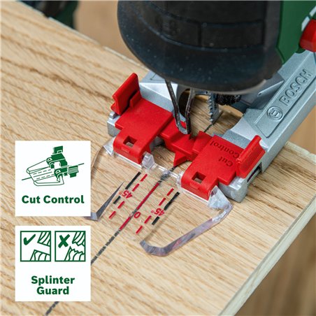 Bosch AdvancedSaw 18V-140 Akku-Stichsäge