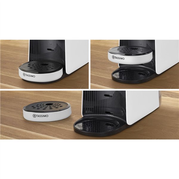 Bosch TAS 1640 Tassimo