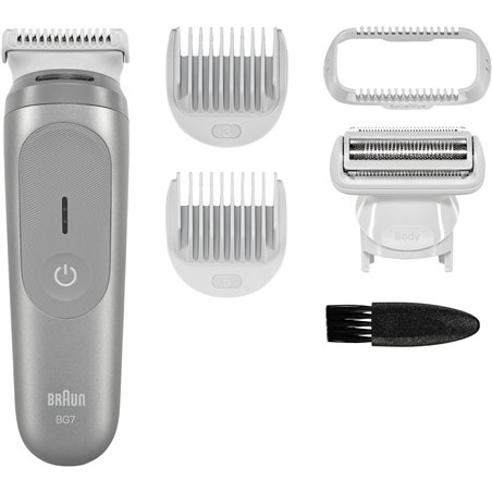 Braun BG 7550 BodyGroomer + Gratis Rasurkopf