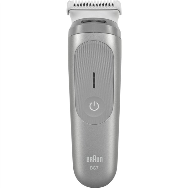 Braun BG 7550 BodyGroomer + Gratis Rasurkopf