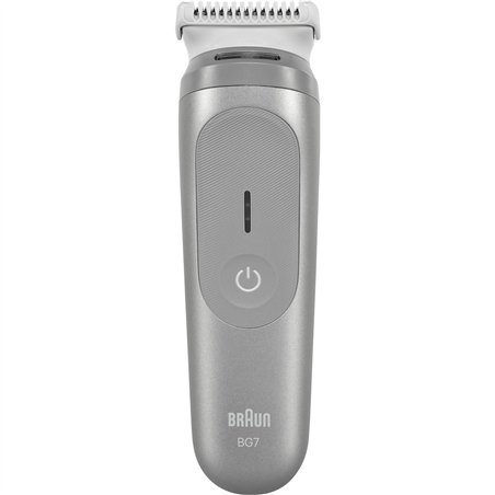 Braun BG 7550 BodyGroomer + Gratis Rasurkopf