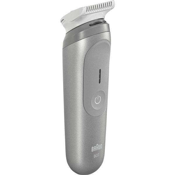 Braun BG 7550 BodyGroomer + Gratis Rasurkopf