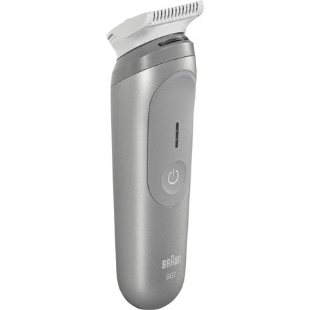 Braun BG 7550 BodyGroomer + Gratis Rasurkopf