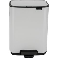 Brabantia BO Treteimer 4 Liter White