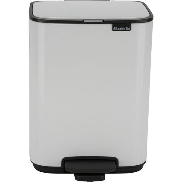 Brabantia BO Treteimer 4 Liter White