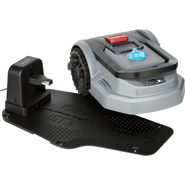 CECOTEC Conga GrassHopper 300