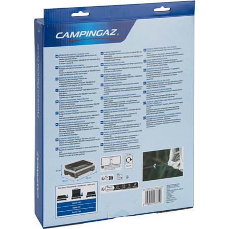 Campingaz Premium Compact Plancha Abdeckhaube