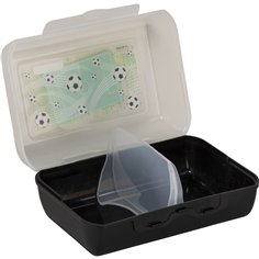 Emsa Kinder Set Trinkflasche 0,4l Brotdose Fußball 518140 2