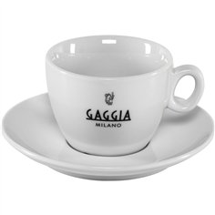 Gaggia Milano tazze da cappucc. set 4 pezzi 2