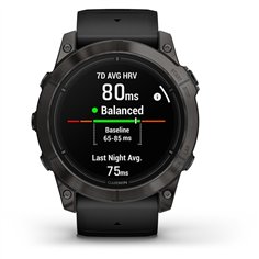 Garmin Epix Pro (Gen 2) (51mm) Sapphire schwarz/schiefergrau 2