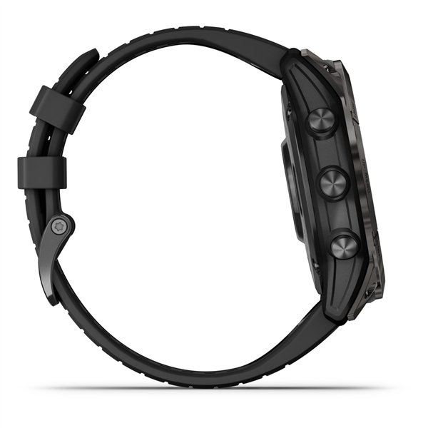 Garmin Epix Pro (Gen 2) (51mm) Sapphire schwarz/schiefergrau