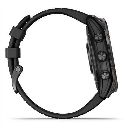 Garmin Epix Pro (Gen 2) (51mm) Sapphire schwarz/schiefergrau