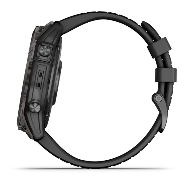 Garmin Epix Pro (Gen 2) (51mm) Sapphire schwarz/schiefergrau