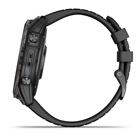 Garmin Epix Pro (Gen 2) (51mm) Sapphire schwarz/schiefergrau