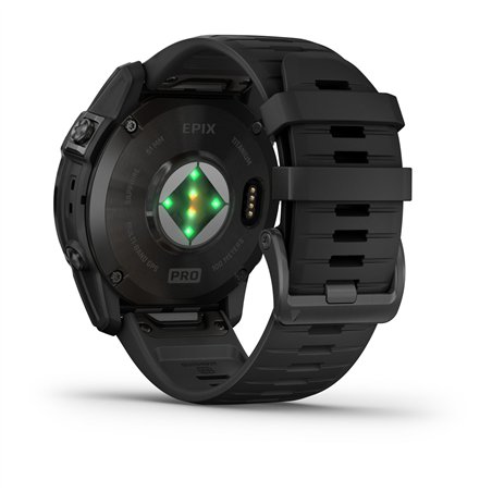 Garmin Epix Pro (Gen 2) (51mm) Sapphire schwarz/schiefergrau
