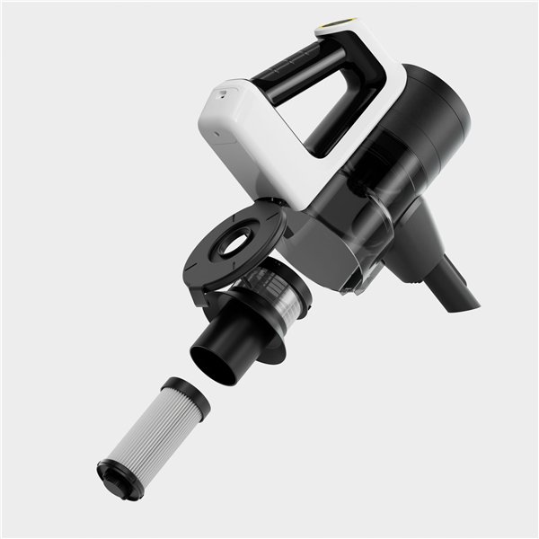 Kärcher VCS 3 Nano Complete aspirapolvere a batteria