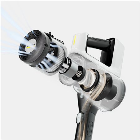 Kärcher VCS 3 Nano Complete aspirapolvere a batteria