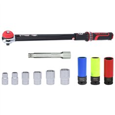 KS Tools 1/2 ERGOTORQUE Drehmomentschlüssel-Satz