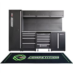 KS Tools COMPETITION Werkstatt-Schranksystem