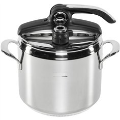 Lagostina pentola a pressione Diva, 22 cm, 7 L