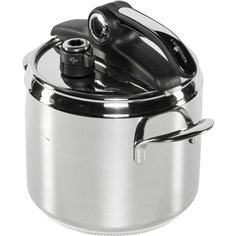Lagostina pentola a pressione Diva, 22 cm, 7 L 2
