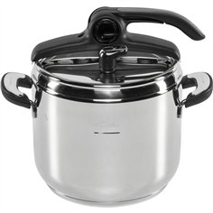 Lagostina Schnellkochtopf GAIA, 22 cm, 7 L