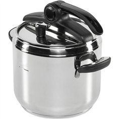 Lagostina Schnellkochtopf GAIA, 22 cm, 7 L 2