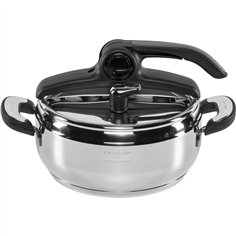 Lagostina Schnellkochtopf GAIA, 22 cm, 3,5 L