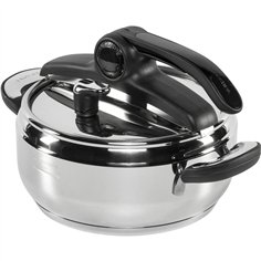 Lagostina Schnellkochtopf GAIA, 22 cm, 3,5 L 2