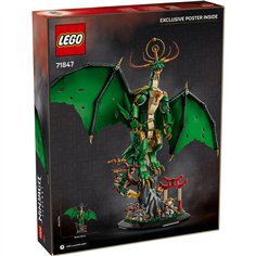 LEGO NINJAGO 71847 The Guardian Dragon 2