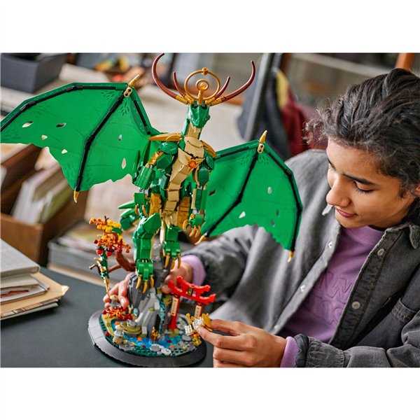 LEGO NINJAGO 71847 The Guardian Dragon