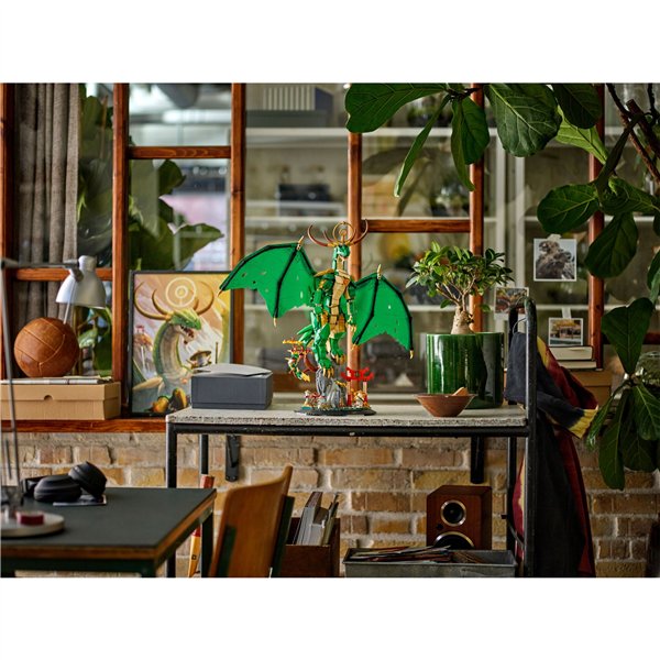 LEGO NINJAGO 71847 The Guardian Dragon