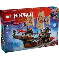 LEGO NINJAGO 71848 The Temple Bounty