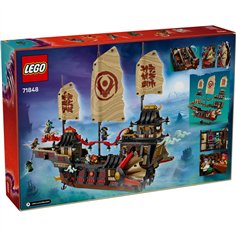 LEGO NINJAGO 71848 The Temple Bounty 2
