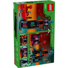 LEGO Minecraft 21279 The Enderman Tower 2