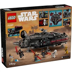 LEGO Star Wars 75389 The Dark Falcon 2