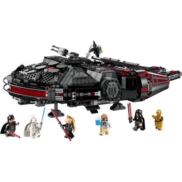 LEGO Star Wars 75389 The Dark Falcon
