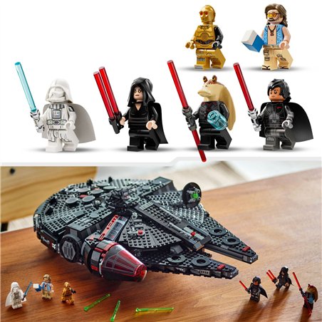 LEGO Star Wars 75389 The Dark Falcon
