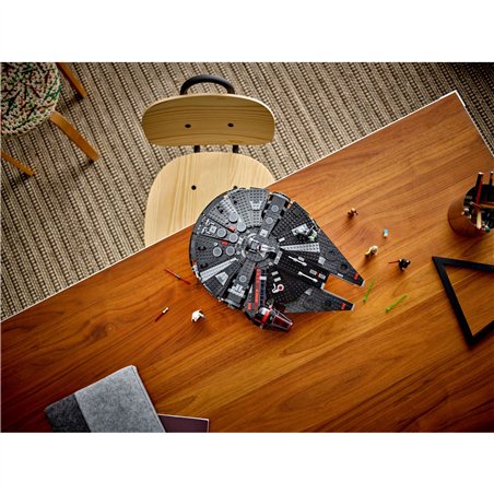 LEGO Star Wars 75389 The Dark Falcon