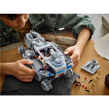 LEGO Star Wars 75413 Republic Juggernaut